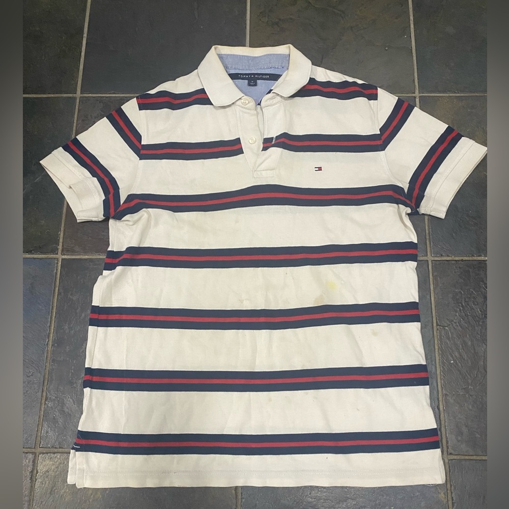 Tommy Hilfiger Polo M